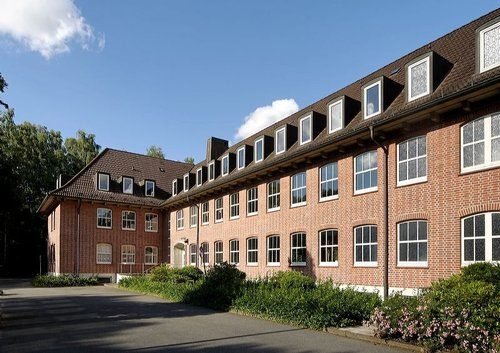 Halenreie, Hamburg · Wohnanlage