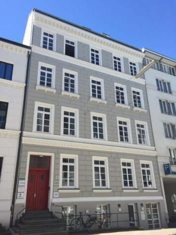 Holzdamm, Hamburg · Wohn- und Geschäftshaus