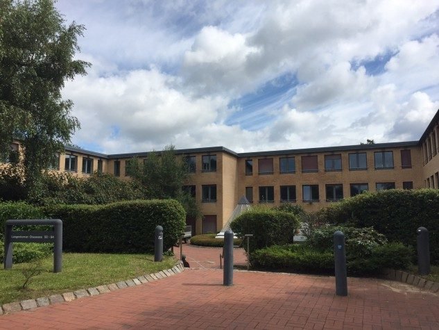 Langenhorner Chaussee, Hamburg · Büro und Gewerbe