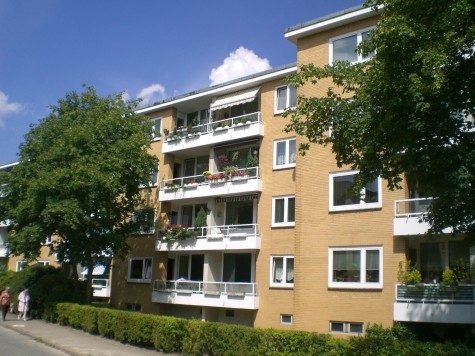 Pergamentweg 2, Mehrfamilienhaus