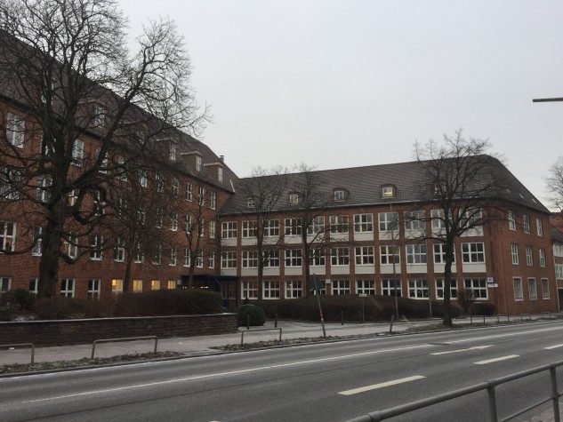 Schloßstraße, Büro- und Verwaltungsgebäude